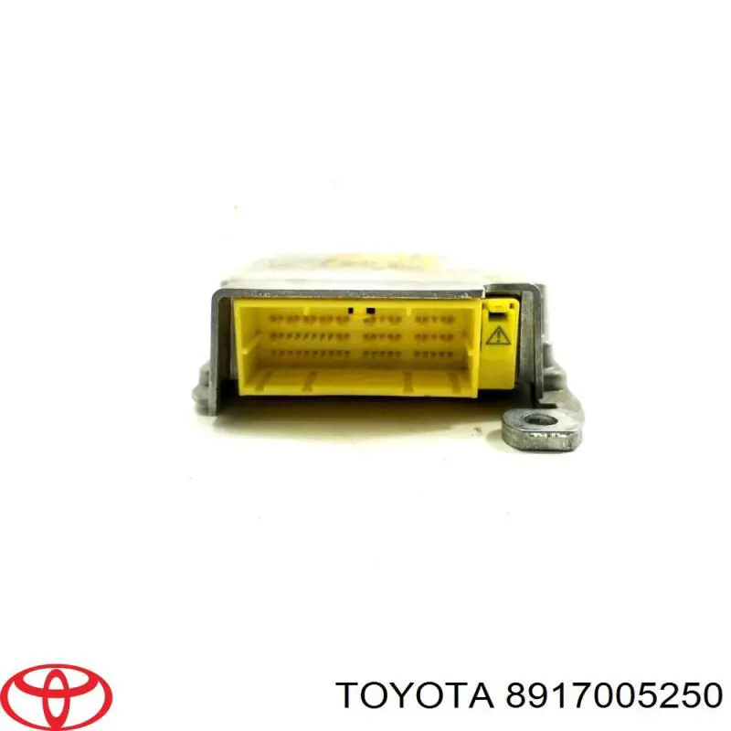 Модуль-процессор управления подушкой безопасности (ЭБУ AIRBAG) 8917005250 Toyota