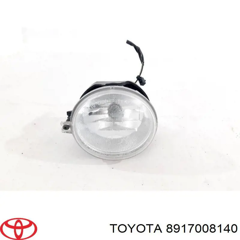  8917008140 Toyota
