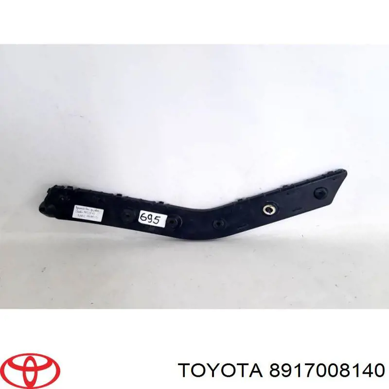 8917008140 Toyota 