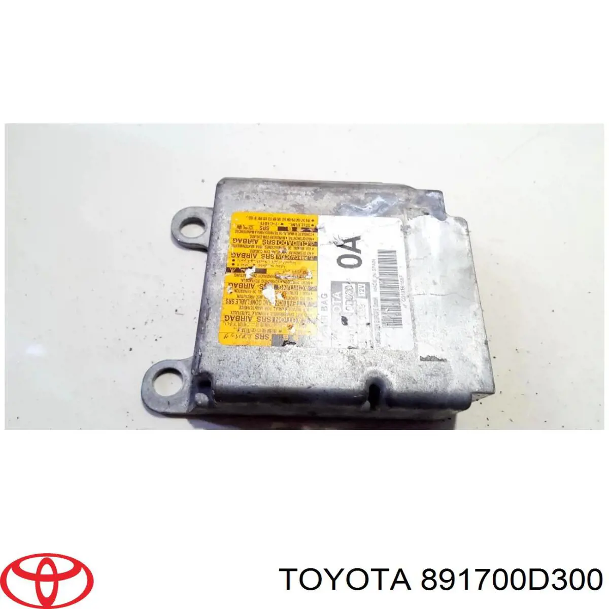 891700D300 Toyota 