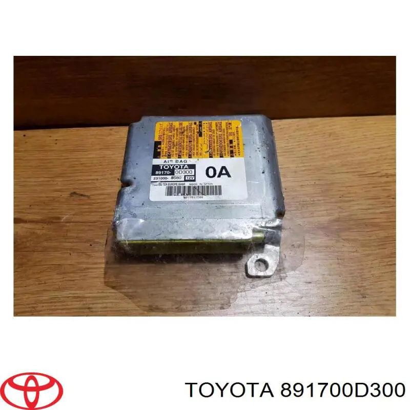 Купить 891700D300 Toyota 