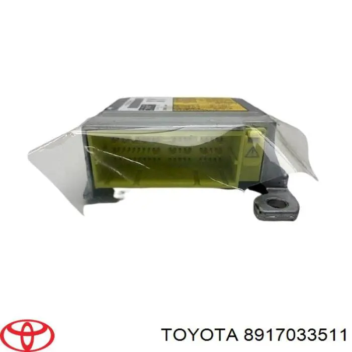Módulo processador de controlo da bolsa de ar (Centralina eletrônica AIRBAG) para Toyota Camry (V40)