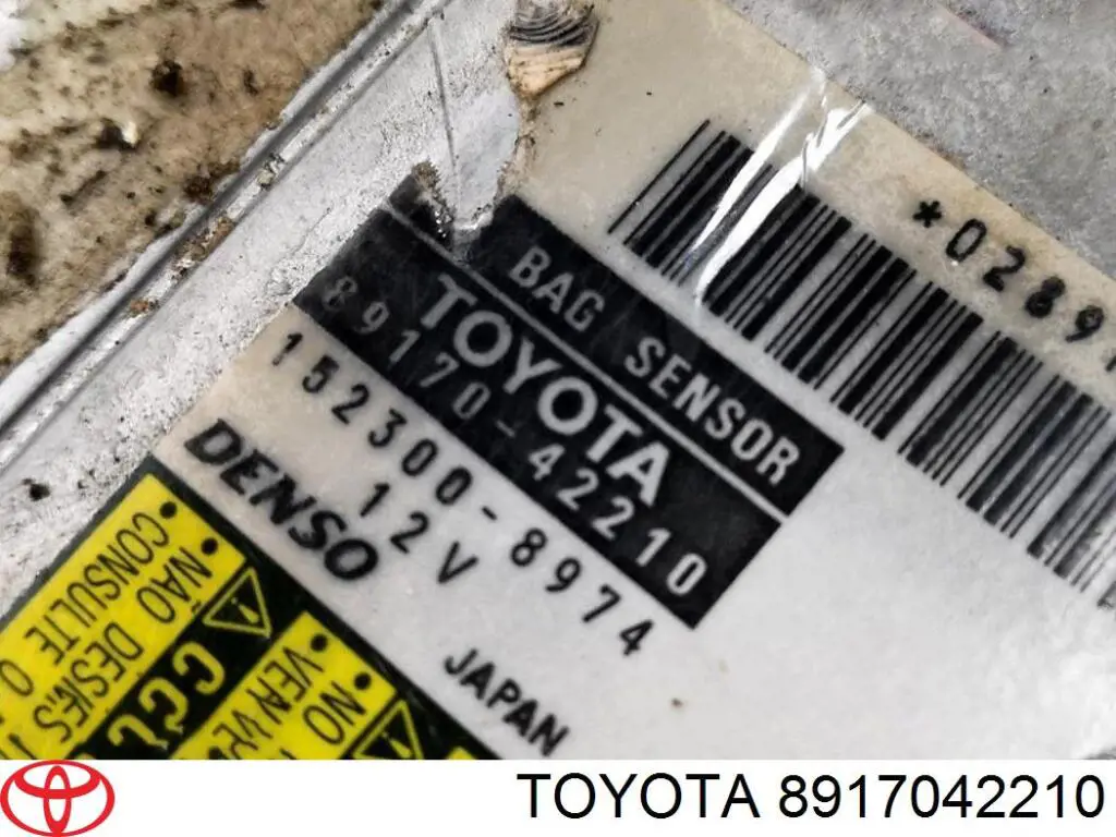  Toyota 8917042210 цена, от 25.31 USD