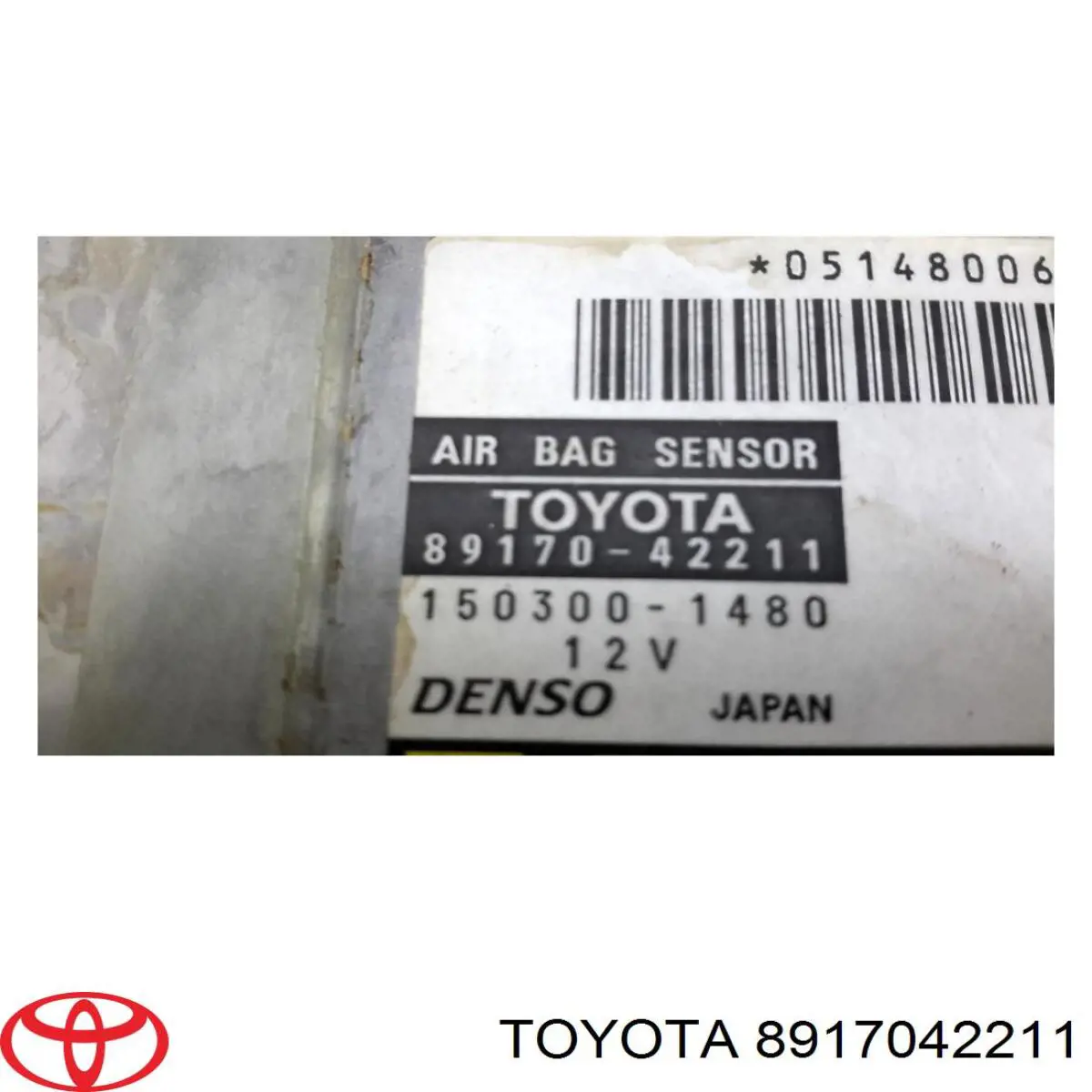 8917042211 Toyota 