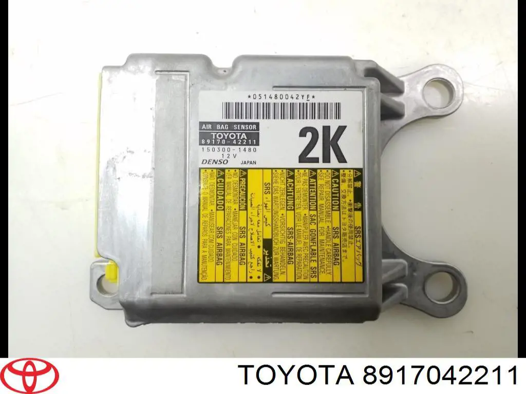  Toyota 8917042211 цена, от 19.47 USD