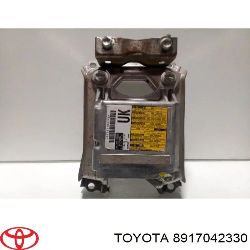 Блок управления airbag Toyota 8917042330 цена, от 22.50 USD