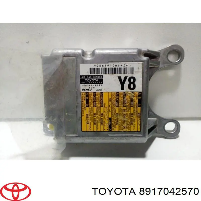 8917042570 Toyota 