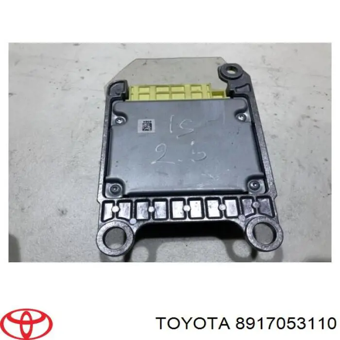 Блок управления airbag Toyota 8917053110 цена, от 16.93 USD