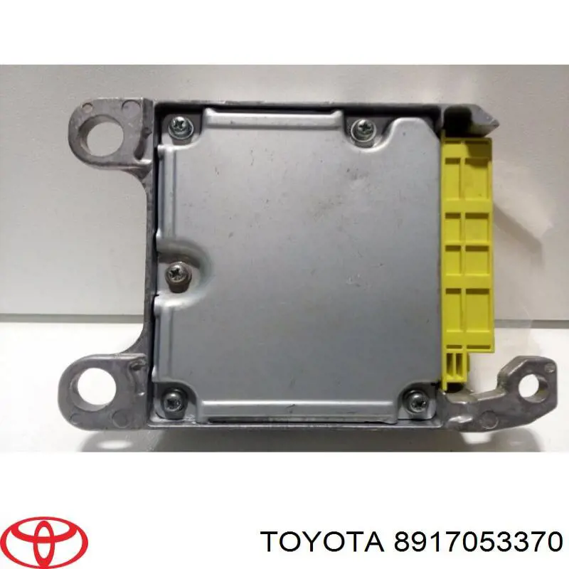 Airbag в мультируль Toyota 8917053370 цена, от 236.79 USD
