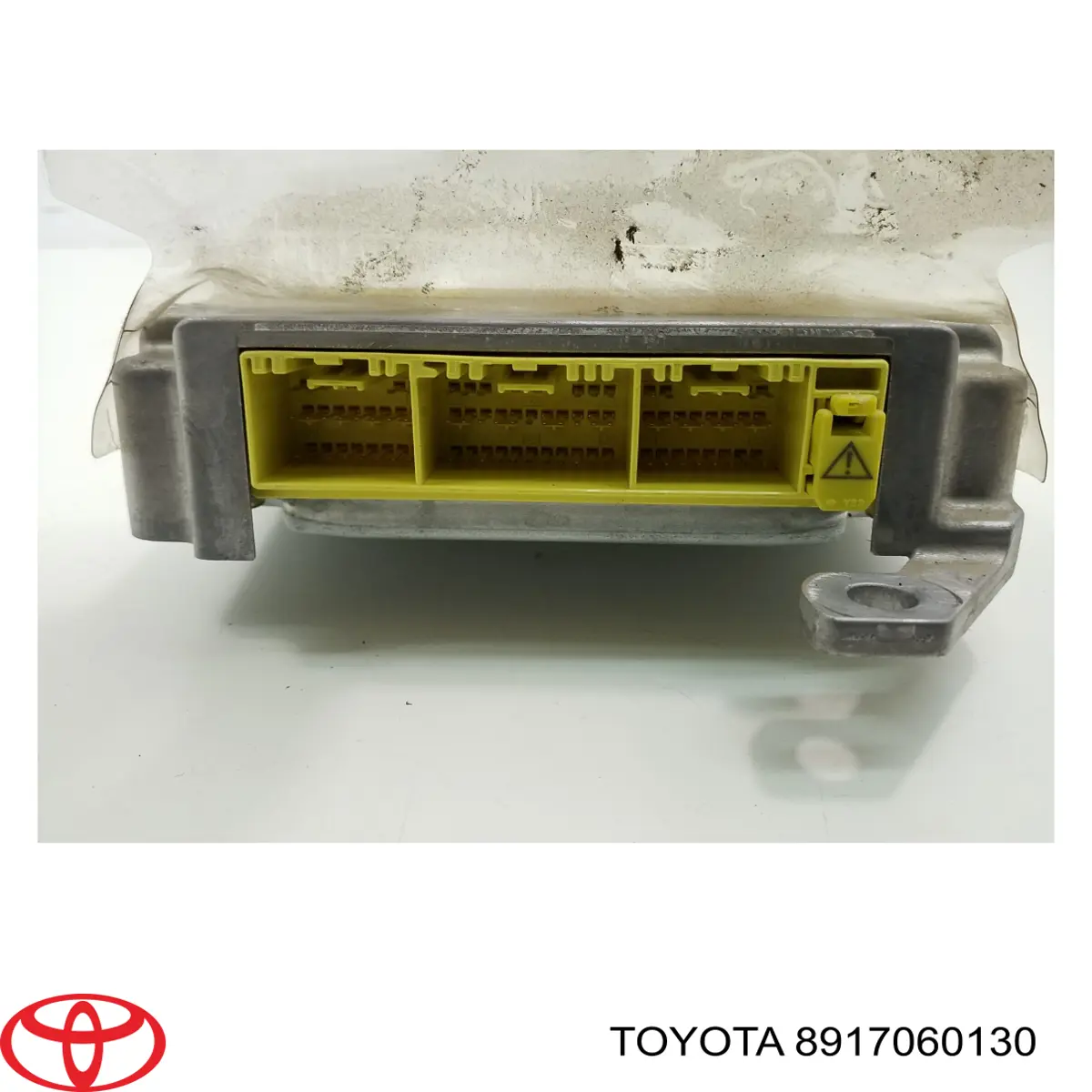 Купить 8917060130 Toyota Модуль-процессор управления подушкой безопасности