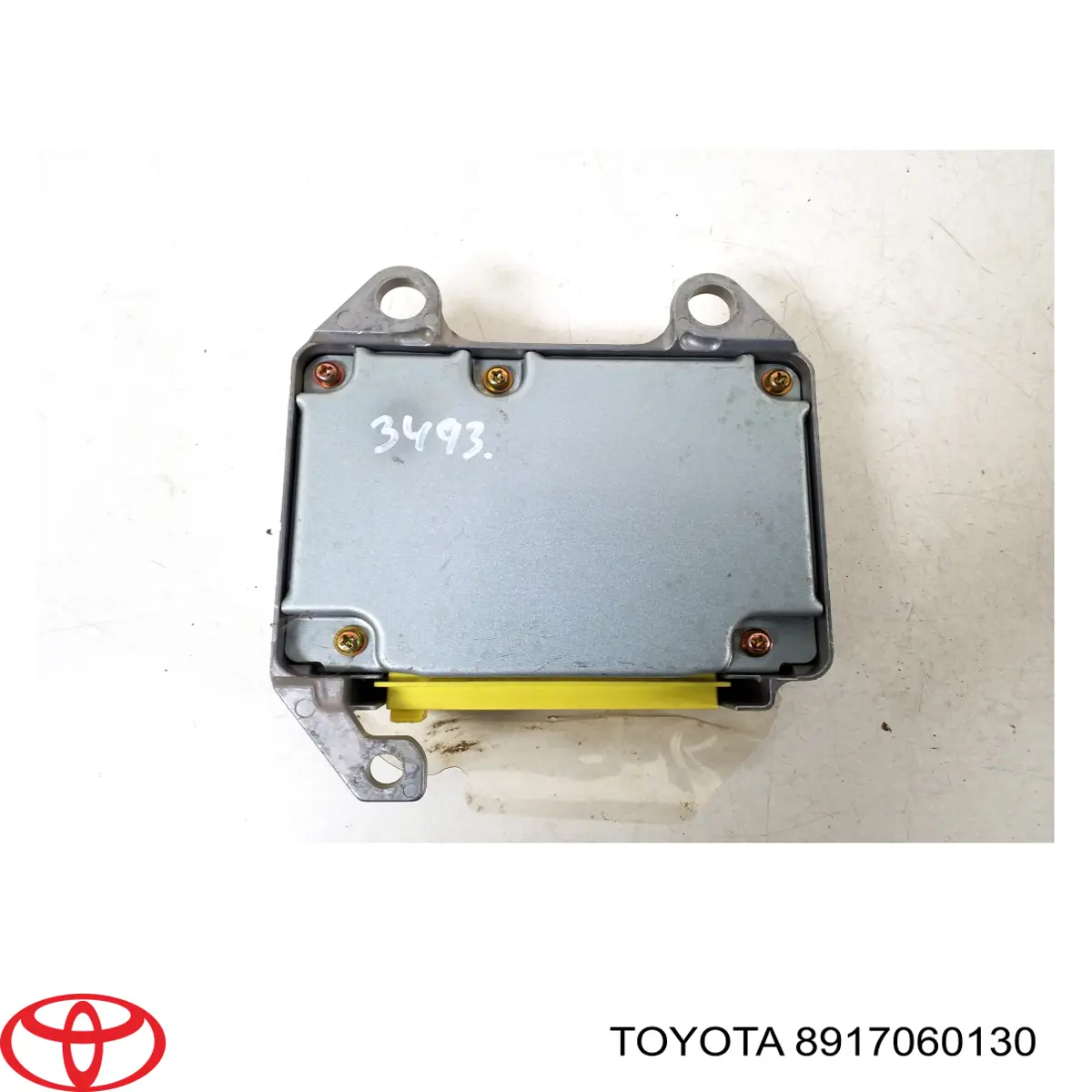 Блок управления airbag Toyota 8917060130 цена, от 26.81 USD