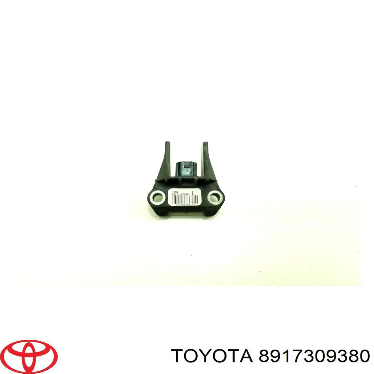8917309380 Toyota Датчик AIRBAG передний