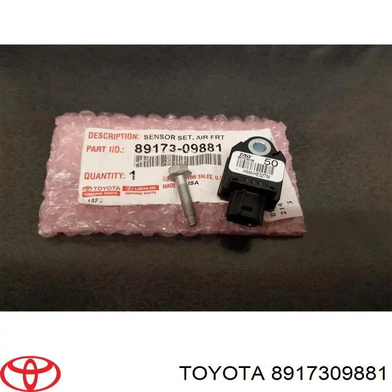  8917309881 Toyota