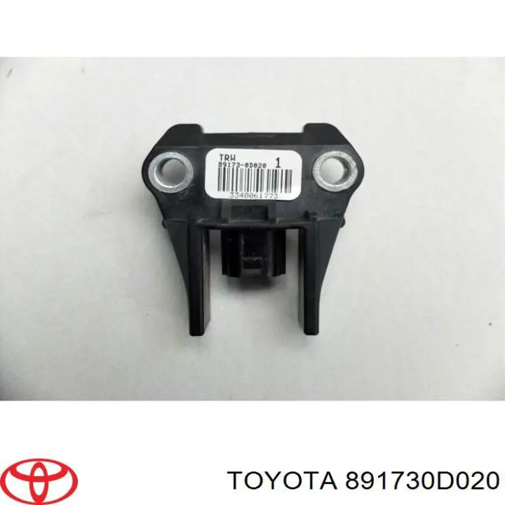 Датчик удара 891730D020 Toyota