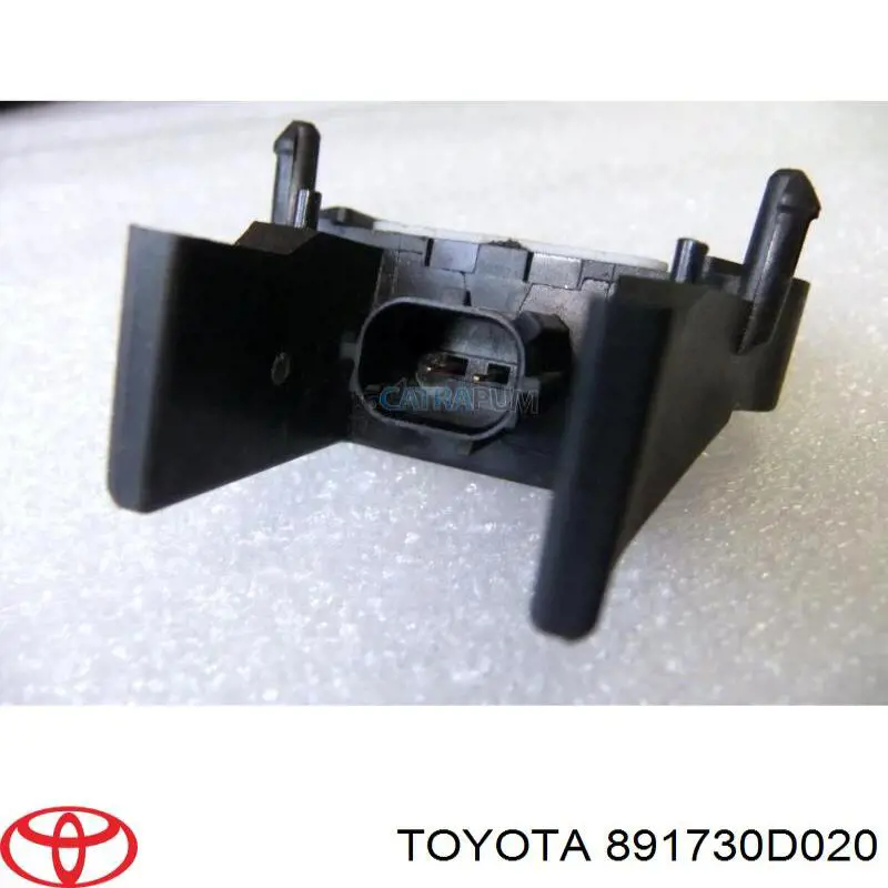Купить 891730D020 Toyota Датчик подушки безопасности