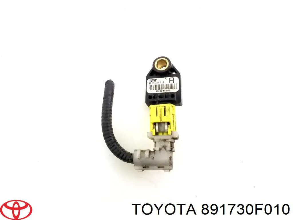 Датчик Эйрбэг передний Toyota 891730F010 цена, от 0.56 USD