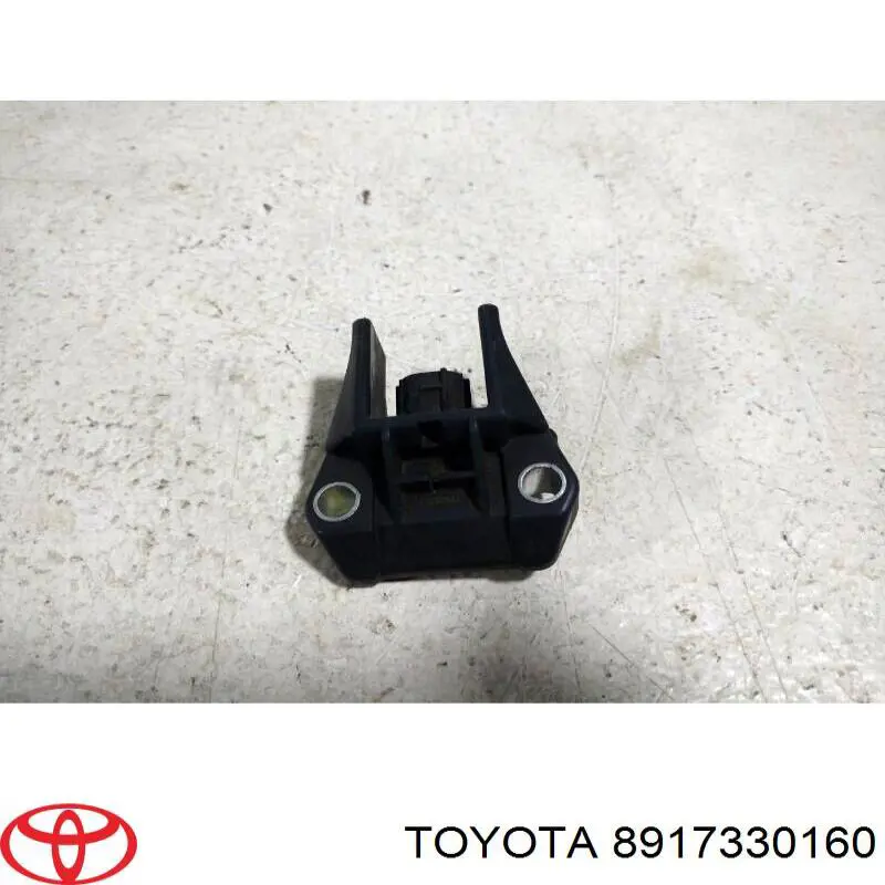 8917330160 Toyota Датчик AIRBAG передний