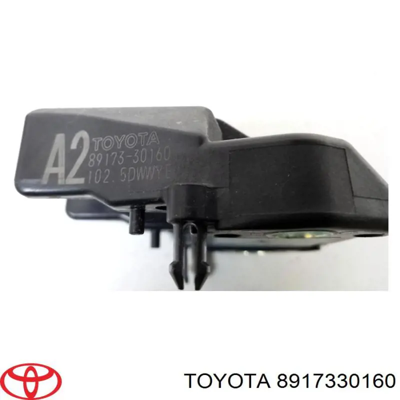 Датчик Эйрбэг передний Toyota 8917330160 цена, от 8.87 USD