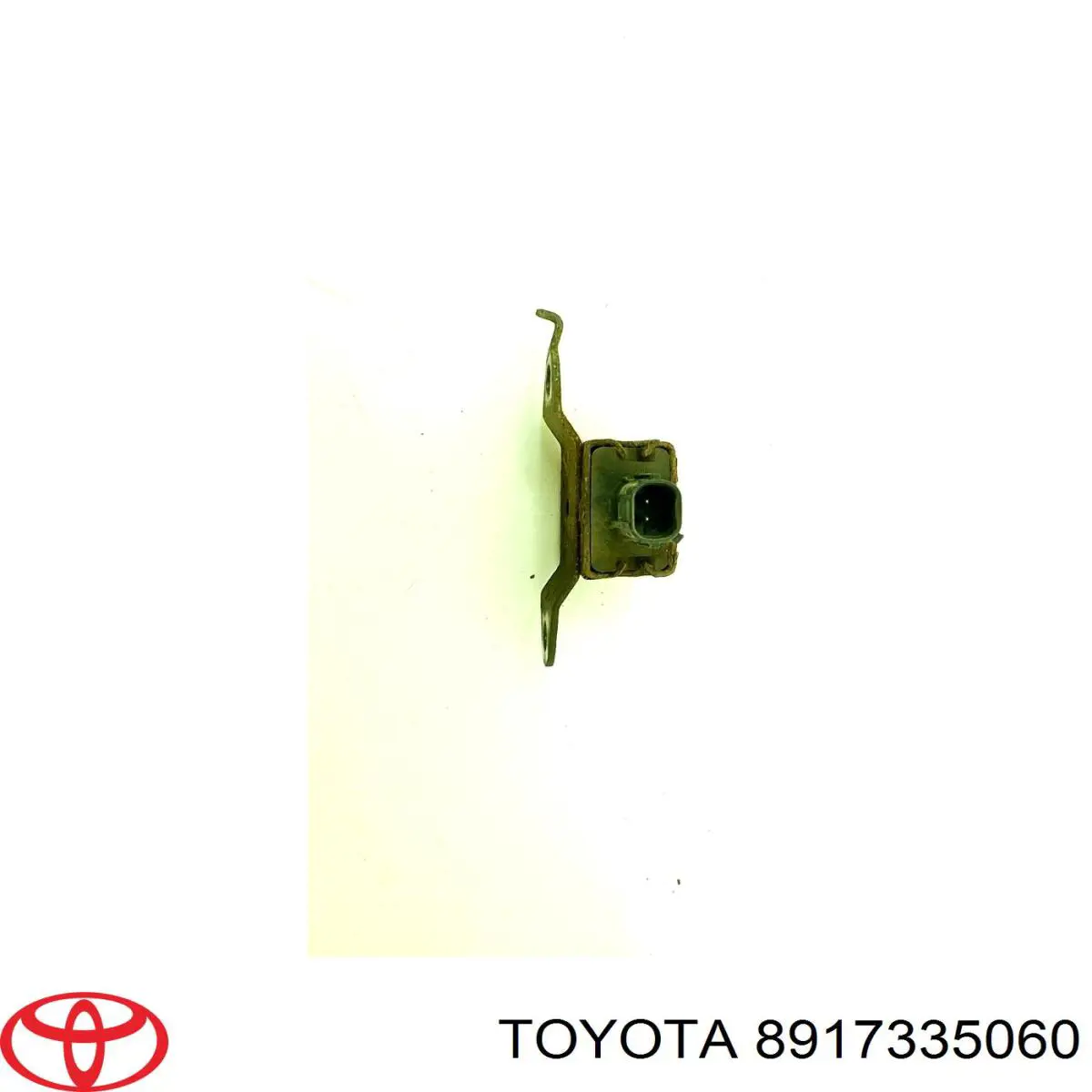 Датчик Эйрбэг передний Toyota 8917335060 цена, от 10.12 USD