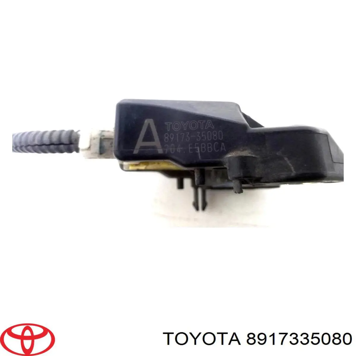 Купить 8917335080 Toyota Датчик подушки безопасности