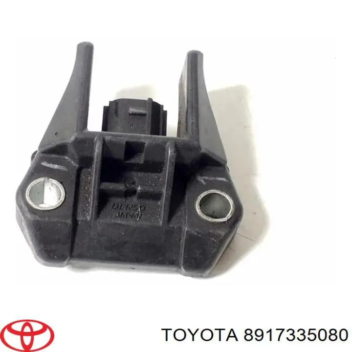 8917335080 Toyota Датчик AIRBAG передний