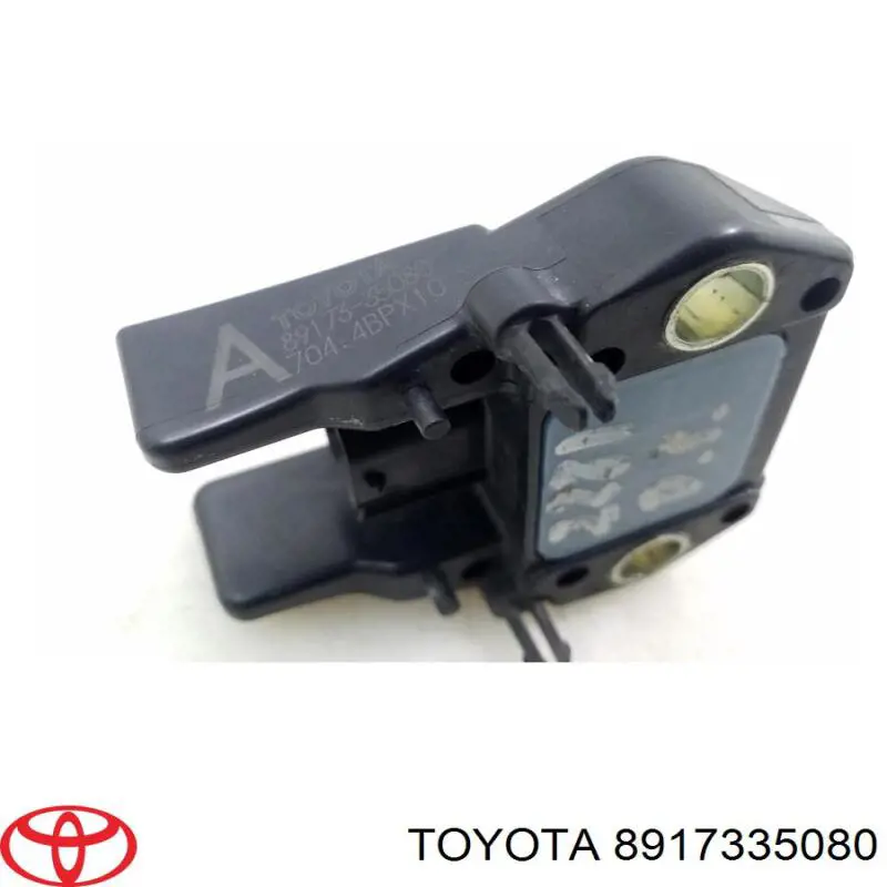 Датчик Эйрбэг передний Toyota 8917335080 цена, от 10.28 USD