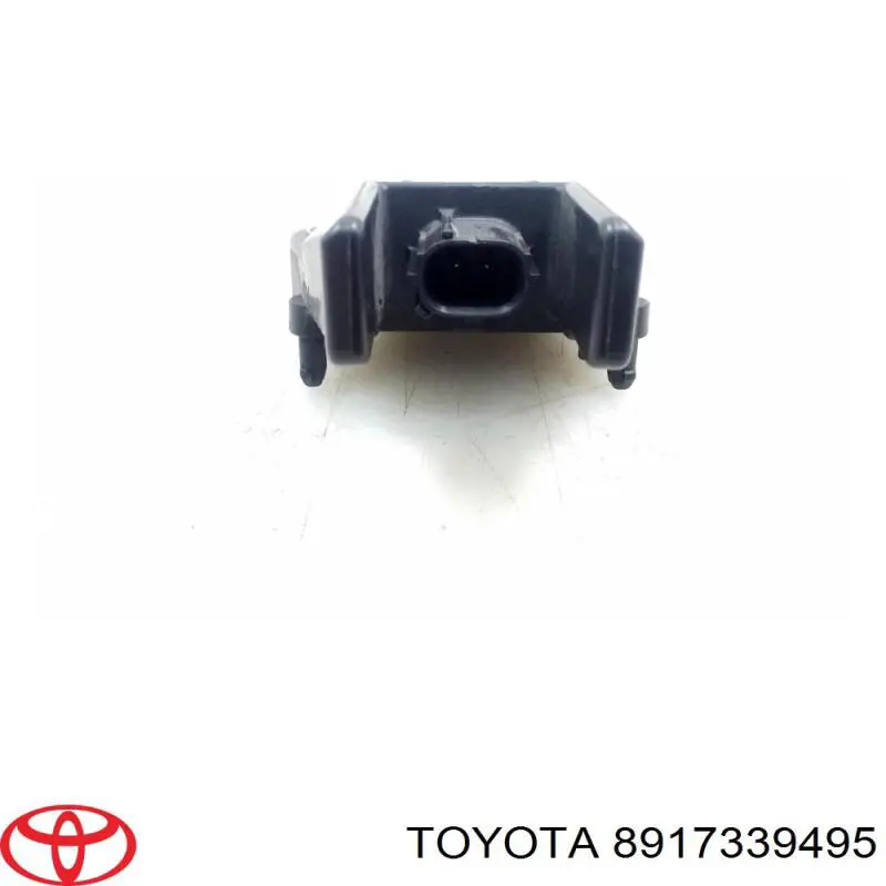 Купить 8917339495 Toyota Датчик Эйрбэг передний