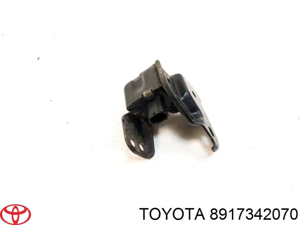 8917342070 Toyota Датчик Айрбег передний