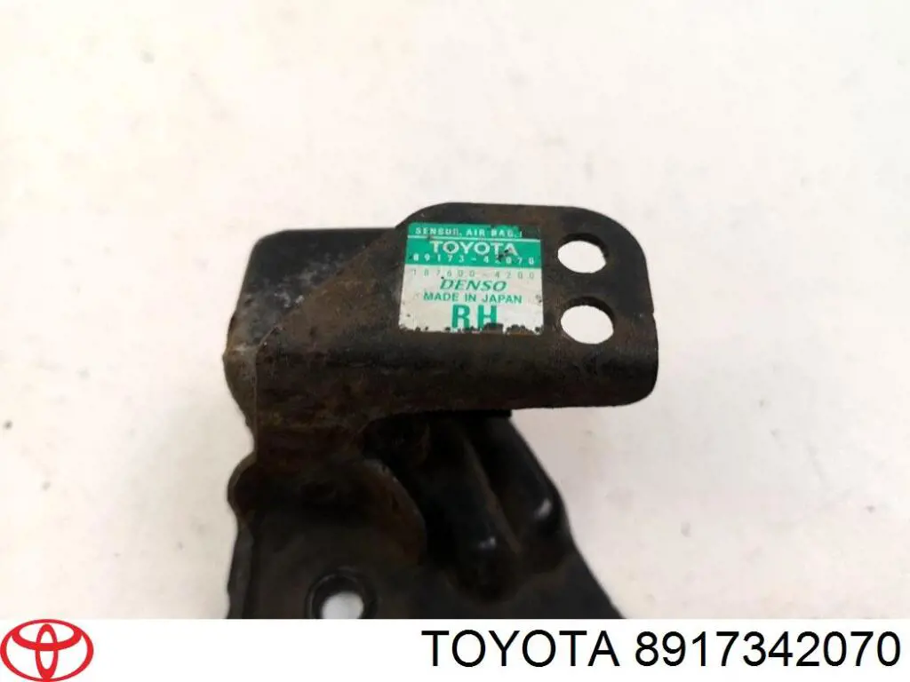 Купить 8917342070 Toyota Датчик Эйрбэг передний