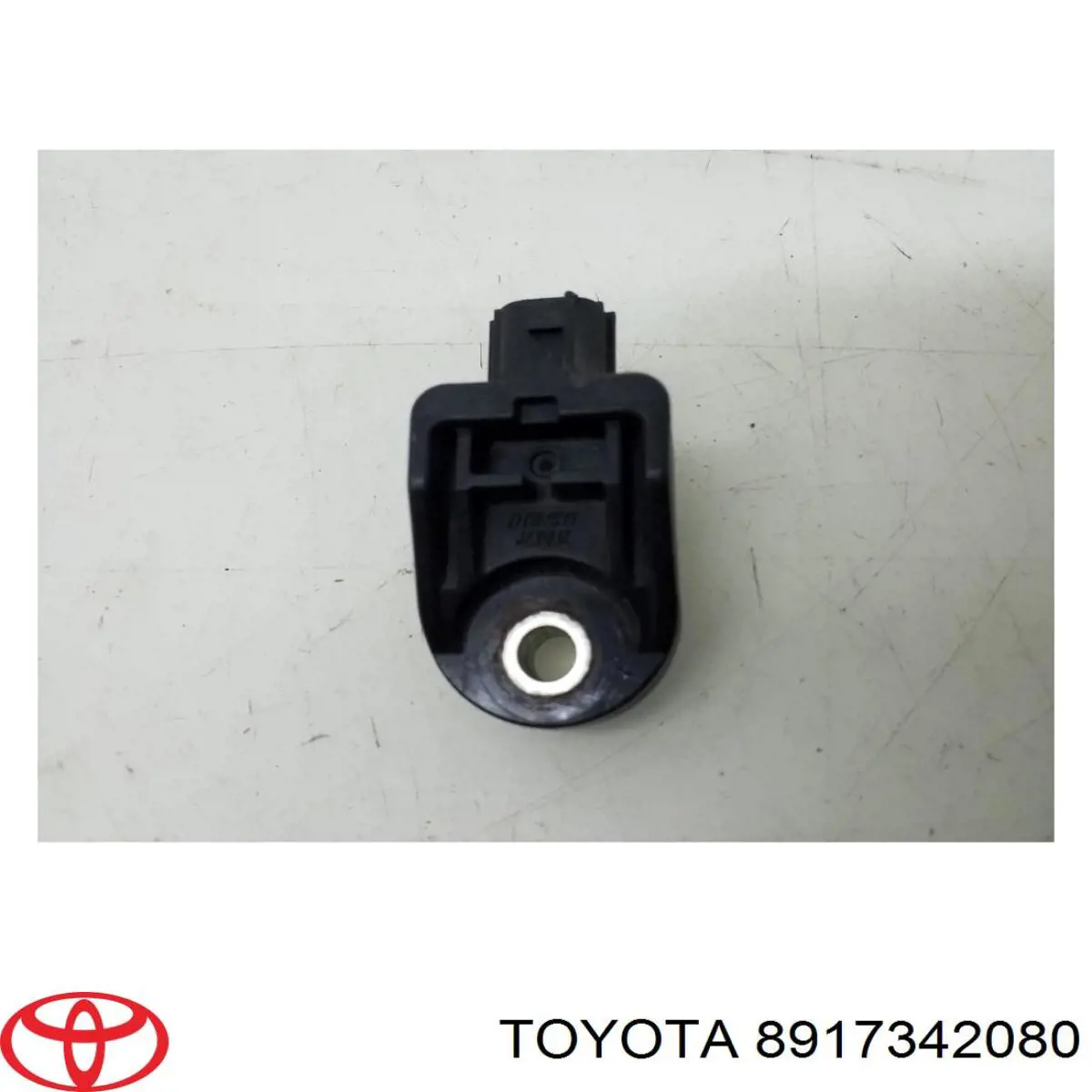 8917342080 Toyota Датчик AIRBAG передний