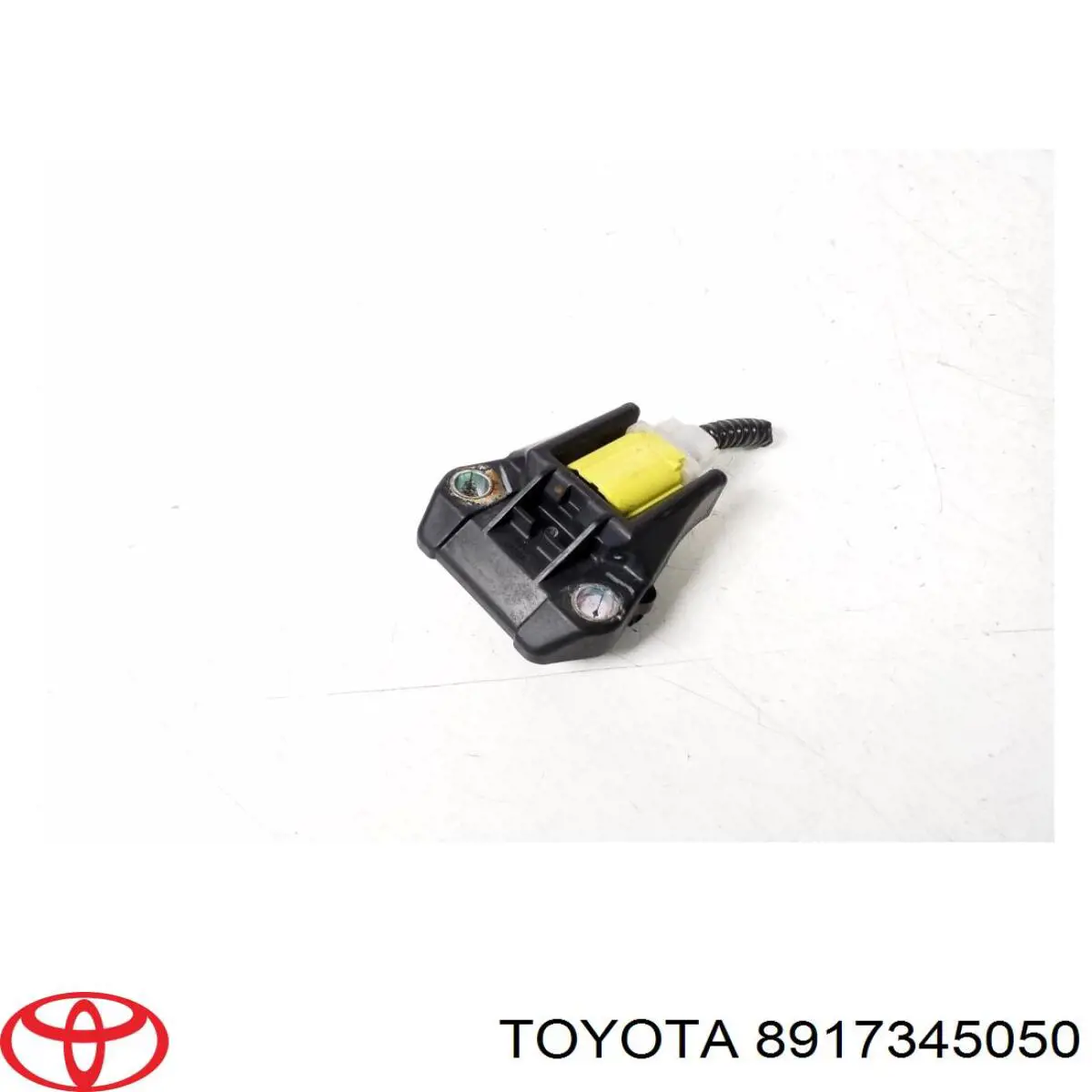 Sensor AIRBAG dianteiro para Lexus RX (U3)