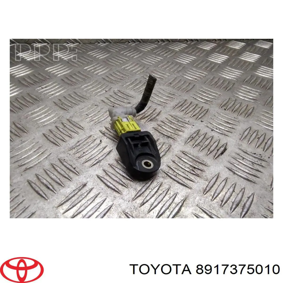 Датчик Эйрбэг передний Toyota 8917375010 цена, от 4.23 USD