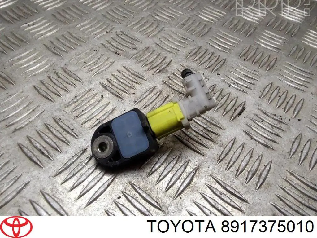 8917375010 Toyota Датчик AIRBAG передний