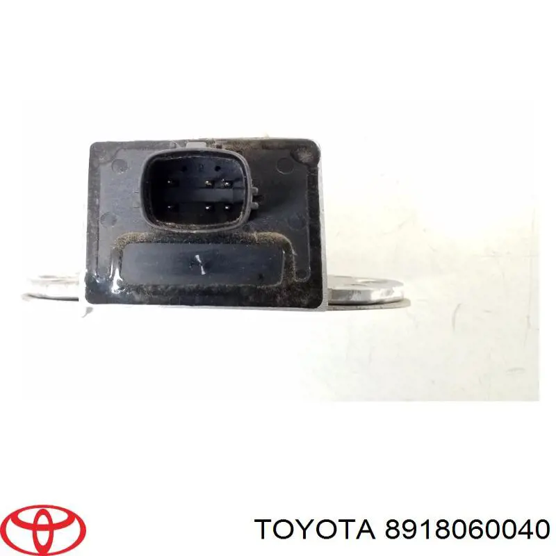 Датчик поперечного ускорения (ESP) Toyota 8918060040 цена, от 126.41 USD