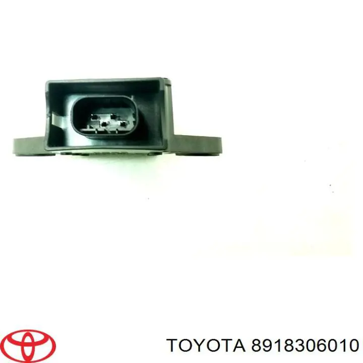 Датчик продольного ускорения Toyota 8918306010 цена, от 21.16 USD