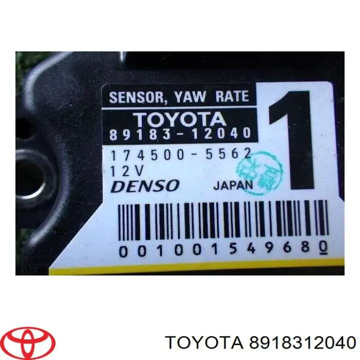  8918312040 Toyota