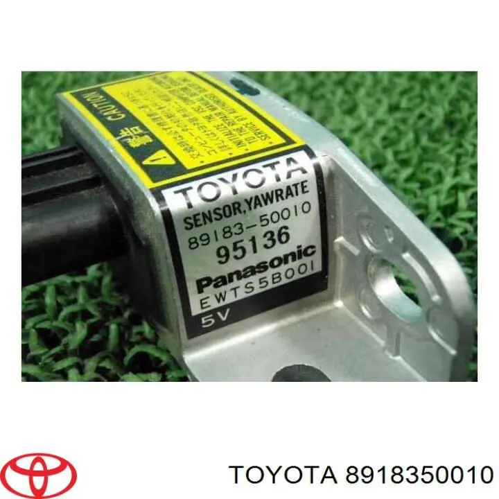 Купить 8918350010 Toyota Датчик курсовой устойчивости