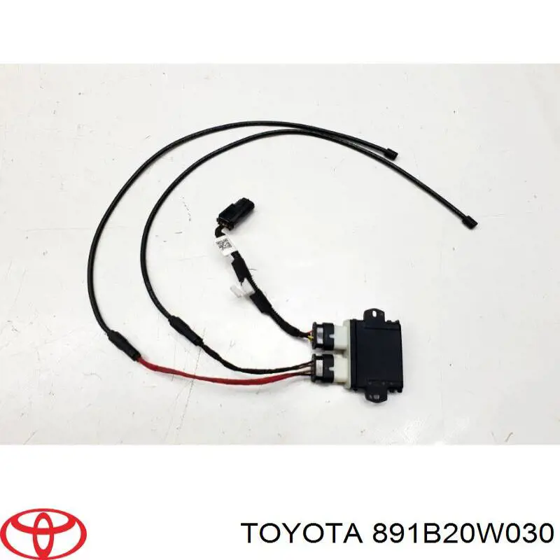  Toyota 891B20W030 цена, от 142.29 USD