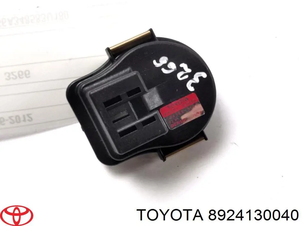 Sensor de pressão nos amortecedores para Lexus IS 