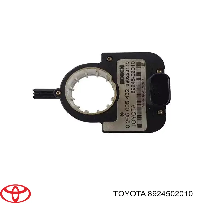 Датчик поворота руля Toyota 8924502010 цена, от 17.58 USD
