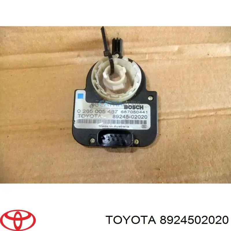 8924502020 Toyota