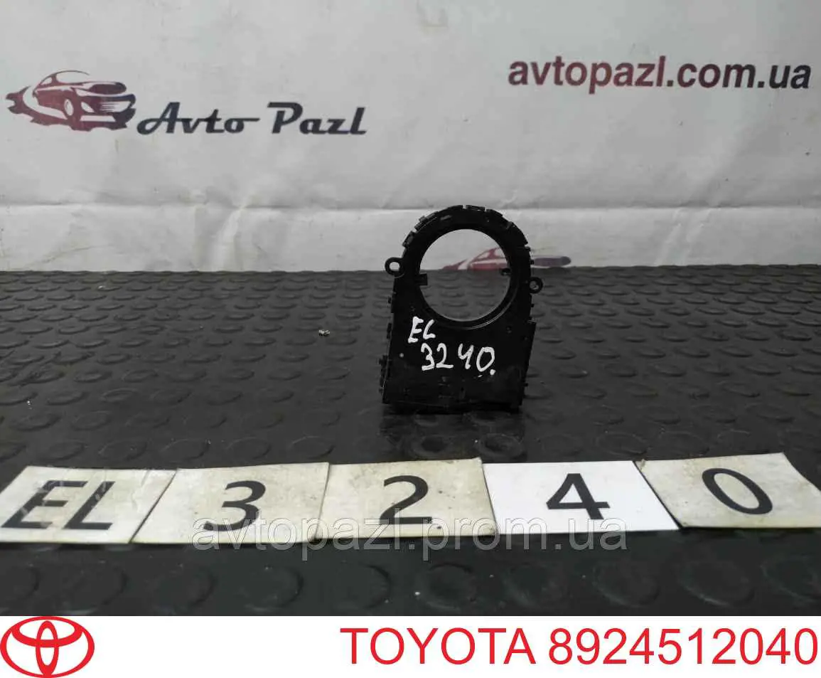8924B12010 Toyota sensor do ângulo de viragem do volante de direção