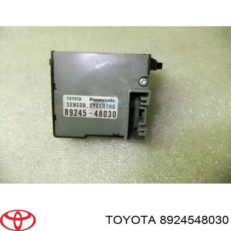 Датчик поворота руля Lexus RX 300/330/350/400H внедорожник (U3) (2003 - 2008) цена, от 22.17 USD