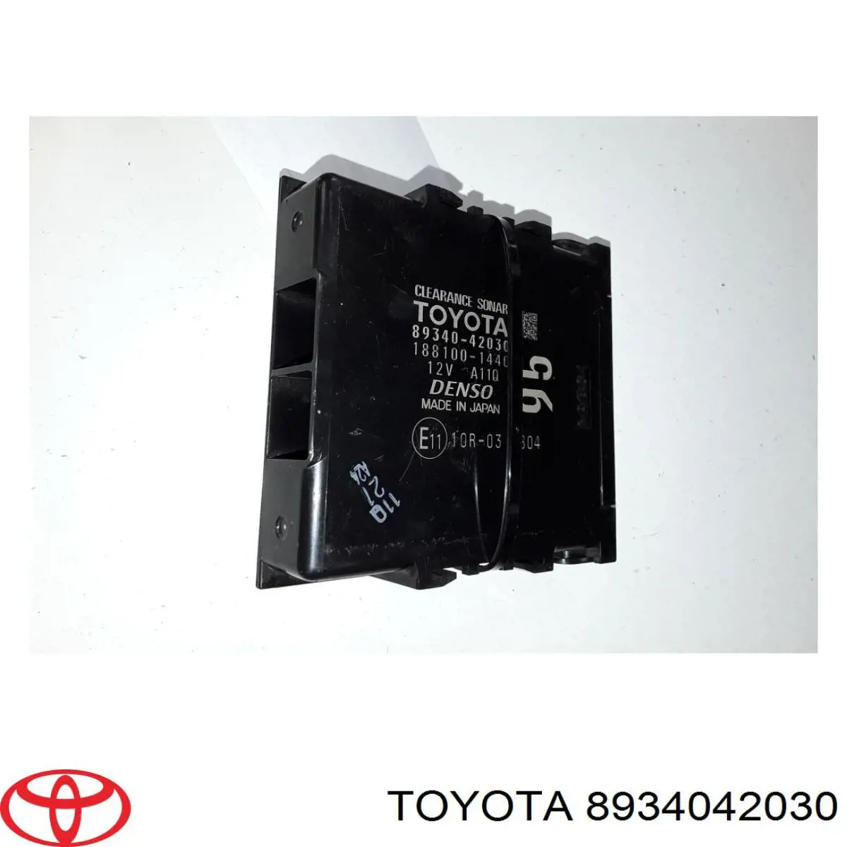 8934042030 Toyota 