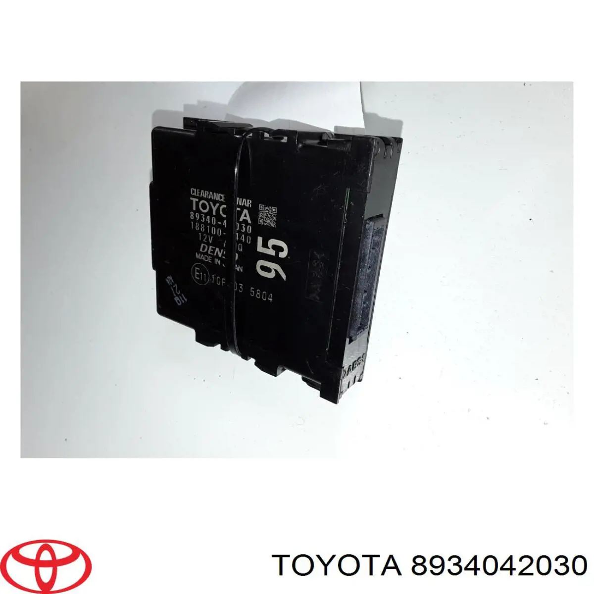  Toyota 8934042030 цена, от 28.25 USD