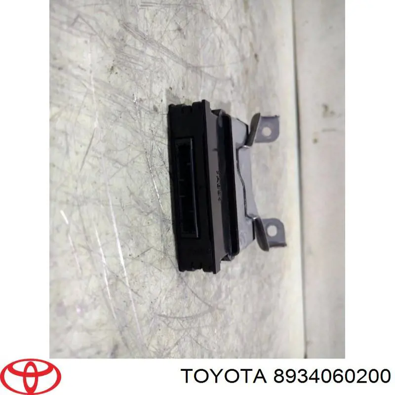  Toyota 8934060200 цена, от 234.38 USD