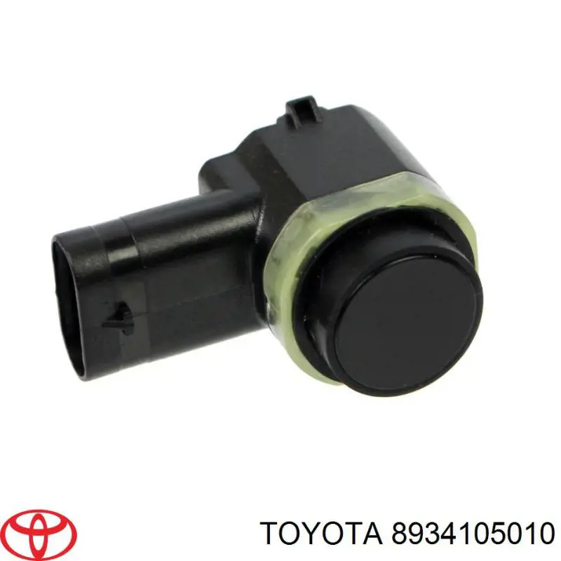 8934105010 Toyota датчик сигнализации парковки (парктроник задний)
