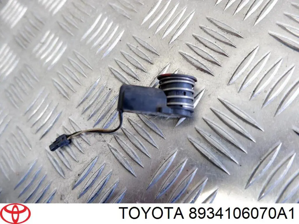  8934106070A1 Toyota