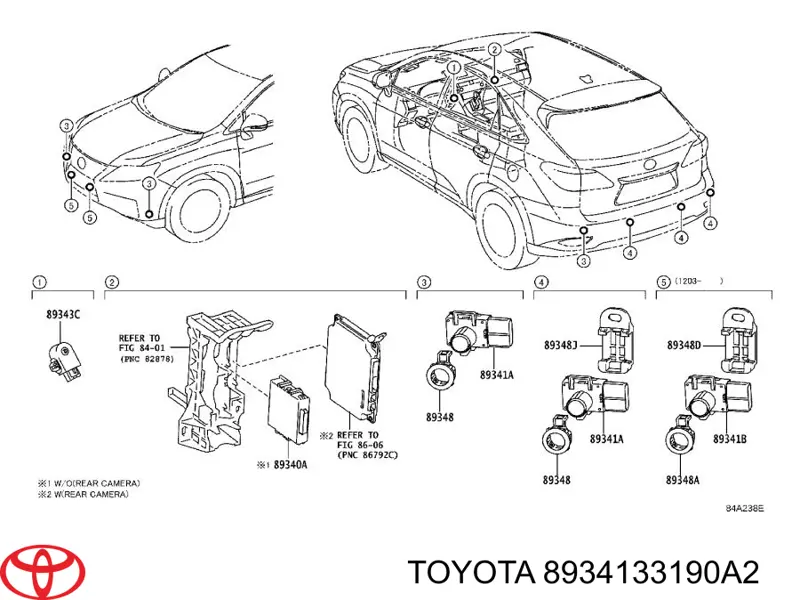 8934133190A2 Toyota