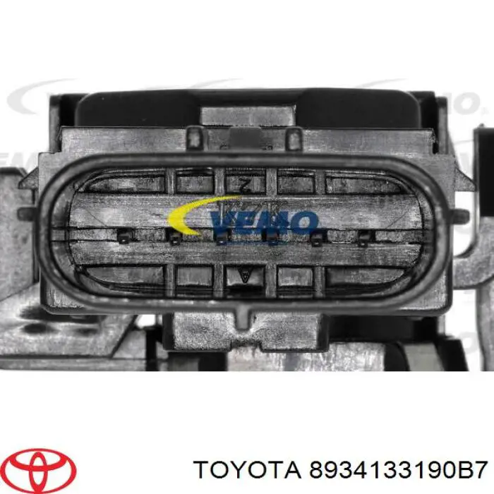 8934133190B7 Toyota